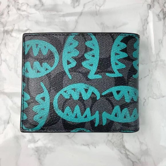 Coach Other - COACH 1212 3-IN-1 WALLET IN SIGNATURE CANVAS